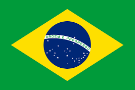 flaga brazylijska